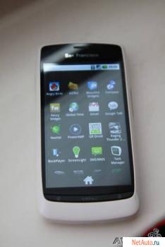 новый HTC DESIRE - Orange SF
